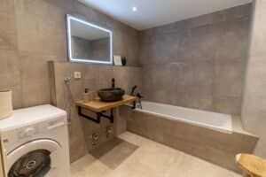 Innenstadt Appartement Dresden (3 Personen, Garten)