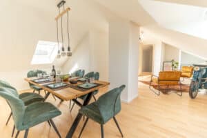 Ferienwohnung Luxus Penthouse Pirna