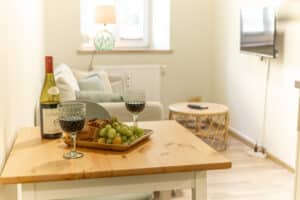 Ferienwohnung Stolpen "Alte Eizmanufaktur"