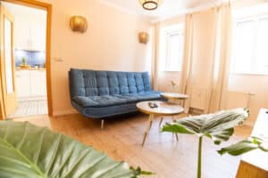 Ferienwohnung zur Burg Stolpen