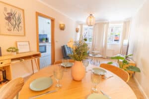 Ferienwohnung zur Burg Stolpen