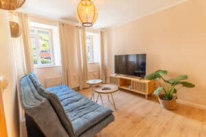 Ferienwohnung zur Burg Stolpen