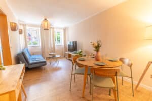 Ferienwohnung zur Burg Stolpen