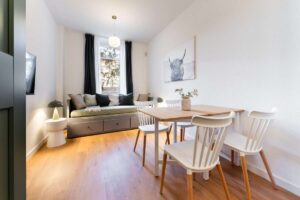 Ferienwohnung Eisenberger Straße 5