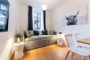 Ferienwohnung Eisenberger Straße 5