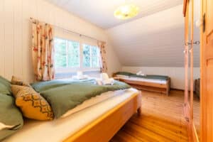 Ferienhaus Ostrau